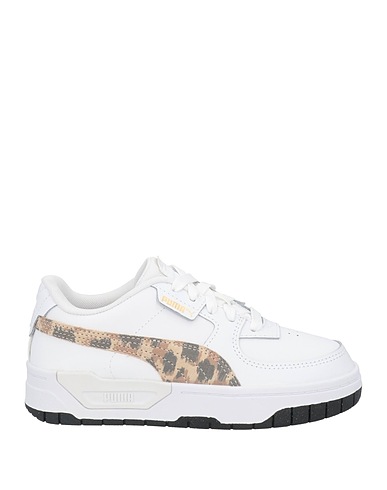 PUMA Sneakers White Leather
