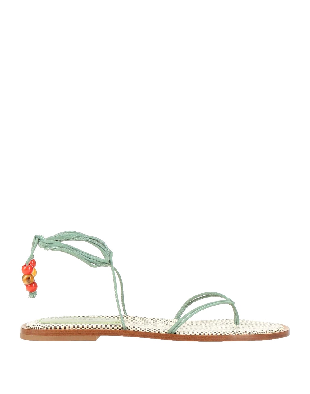 THE SADDLER - Thong sandals