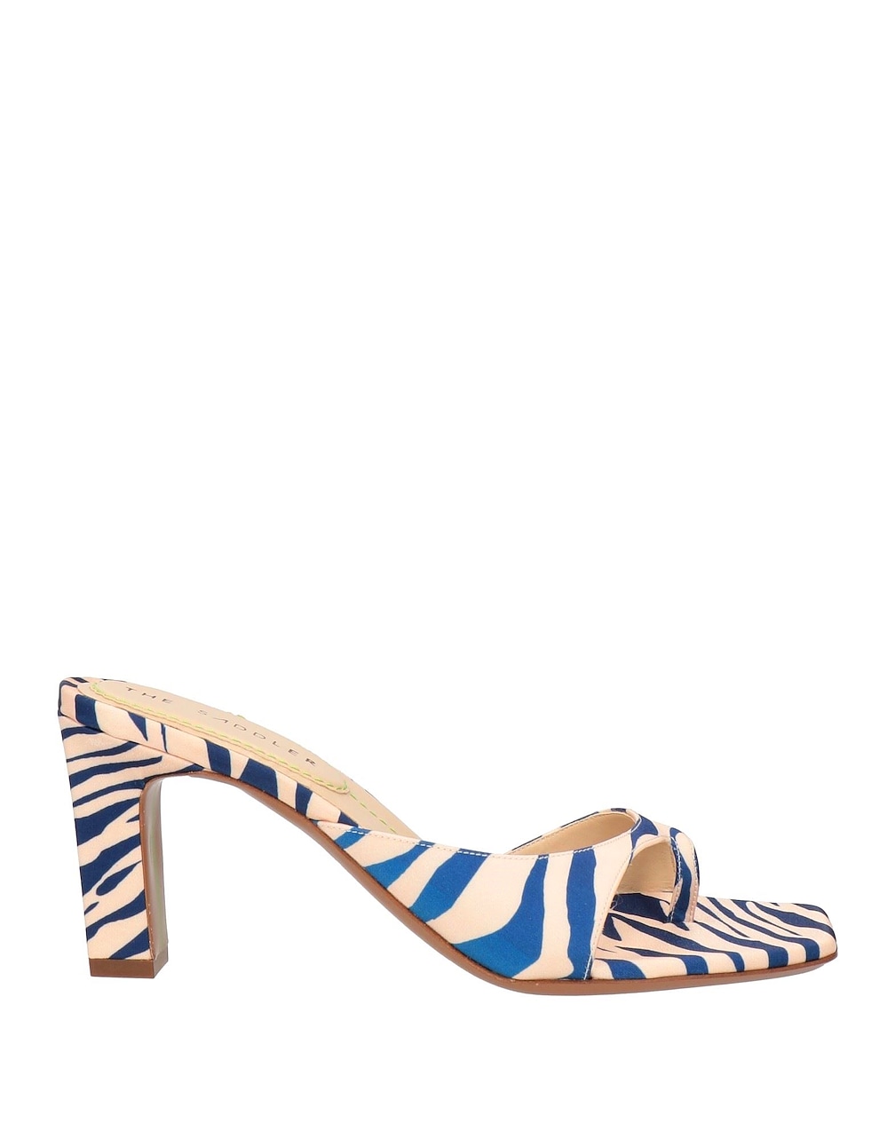 THE SADDLER - Zehentrenner