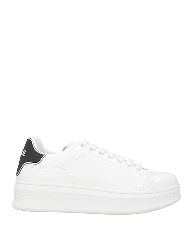 GAëLLE Paris Sneakers Bianco Fibre tessili