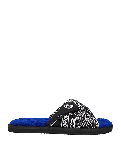 ARIZONA LOVE Sandals Black Textile fibers