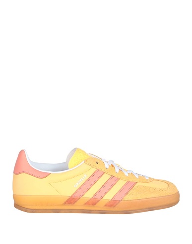 ADIDAS ORIGINALS Sneakers GAZELLE INDOOR W
 Apricot Leather, Textile fibres