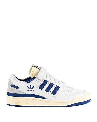 ADIDAS ORIGINALS Sneakers FORUM 84 LOW
 White Leather