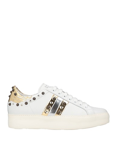JOHN RICHMOND Sneakers White Leather