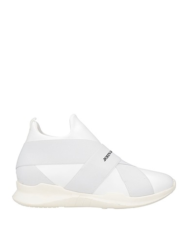 JOHN GALLIANO Sneakers White Textile fibers