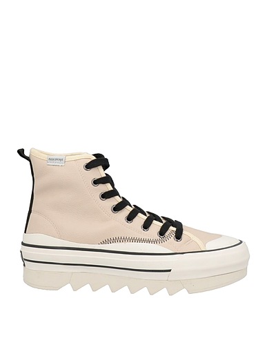 MOACONCEPT Sneakers Beige Leather