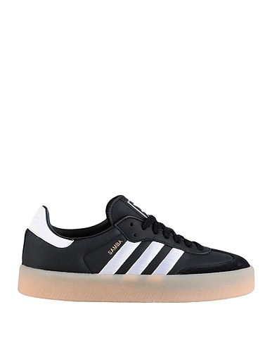 ADIDAS ORIGINALS Sneakers SAMBAE W
 Nero Pelle