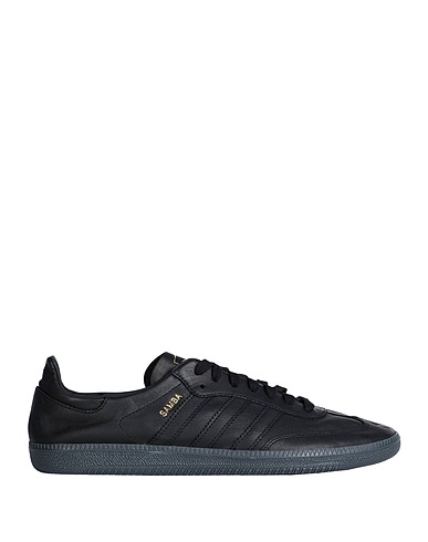 ADIDAS ORIGINALS Sneakers SAMBA DECON
 Black Leather