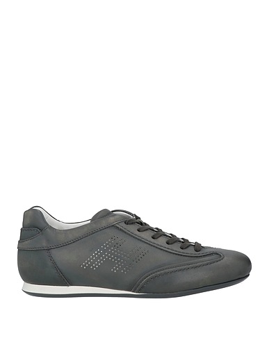 HOGAN Sneakers Lead Leather