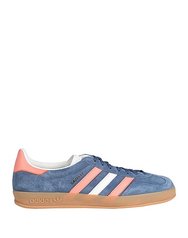 ADIDAS ORIGINALS Sneakers GAZELLE INDOOR
 Taubenblau Leder