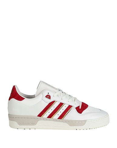ADIDAS ORIGINALS Sneakers RIVALRY 86 LOW
 Blanc Cuir