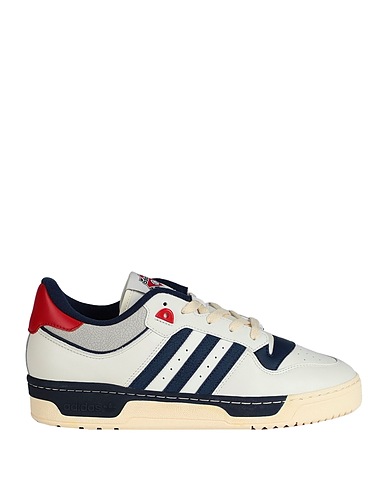 ADIDAS ORIGINALS Sneakers RIVALRY 86 LOW
 Off white Pelle