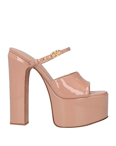 VALENTINO GARAVANI Sandals Blush Leather