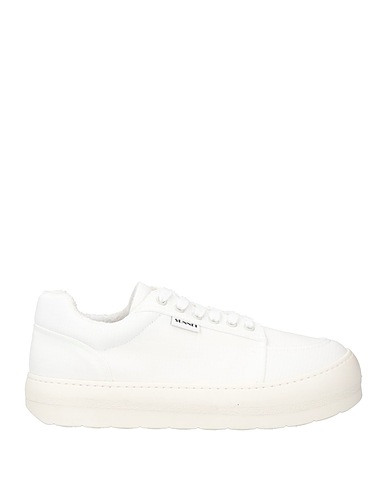 SUNNEI Sneakers White Textile fibres