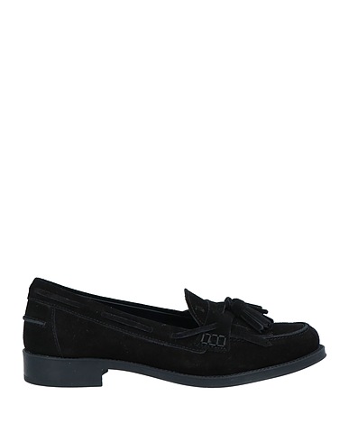 TOD'S Mocassino Nero Pelle