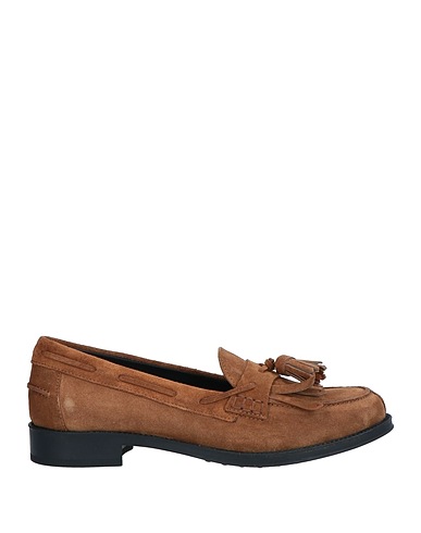 TOD'S Mocassino Marrone Pelle