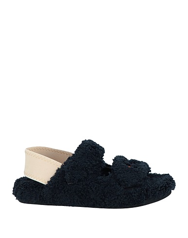 N°21 Sandals Black Textile fibres