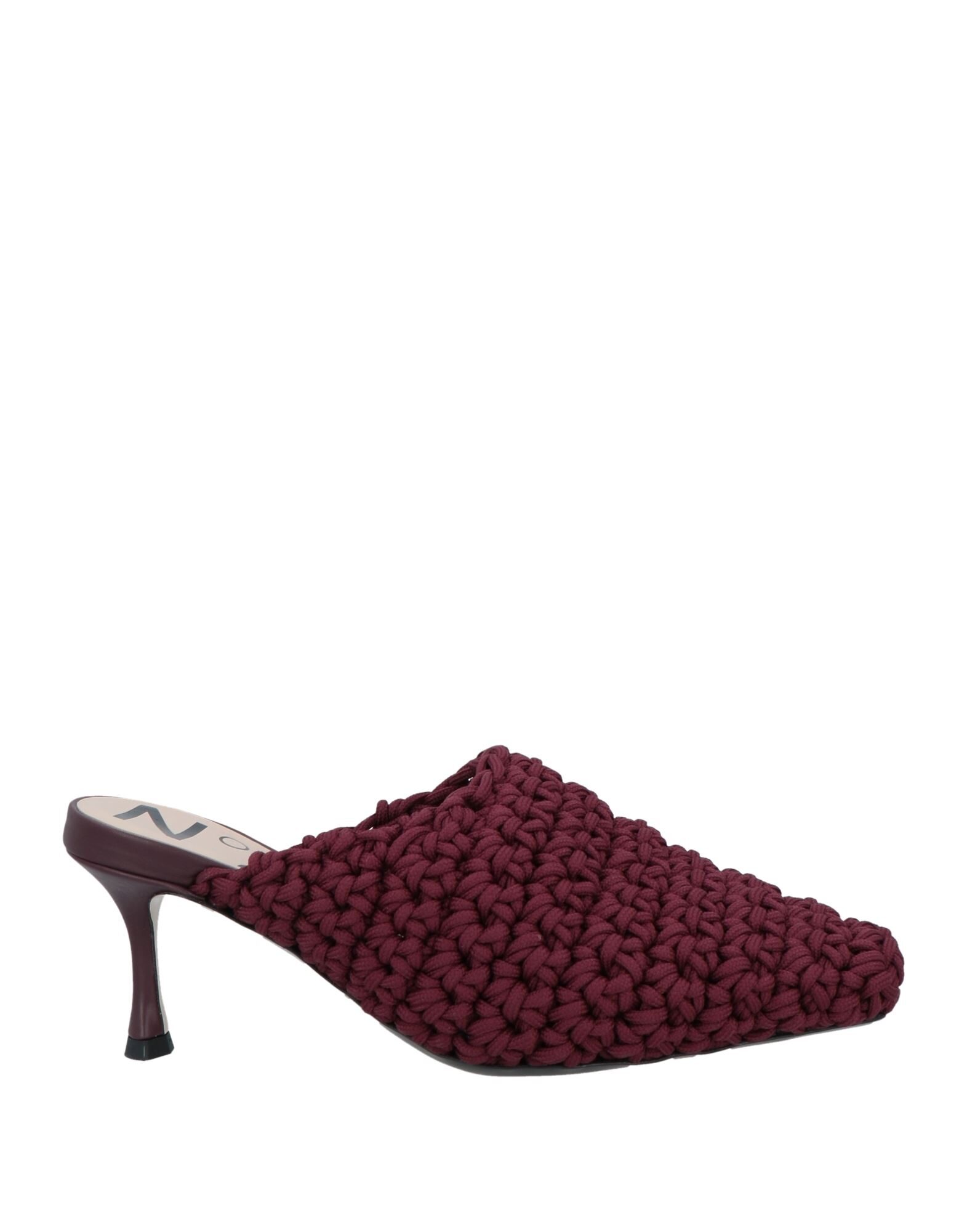 N°21 - Mules & Clogs