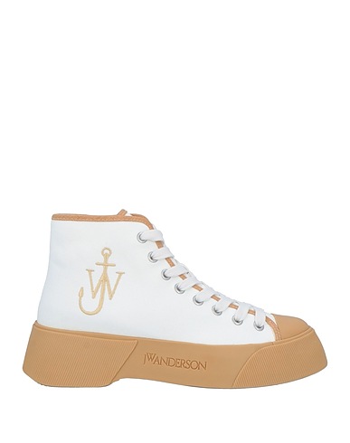 JW ANDERSON Sneakers White Synthetic fibers