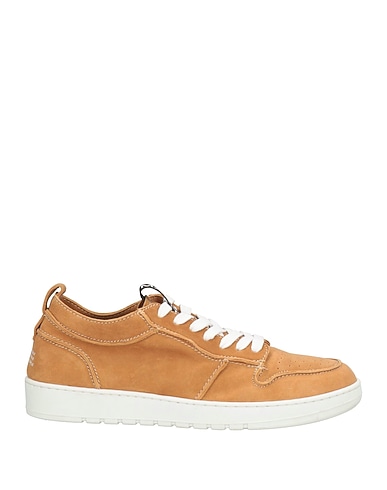 MARITAN VERONA Sneakers Camel Leather