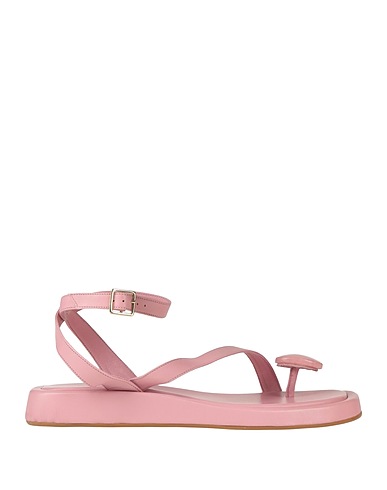 GIA / RHW Flip flops Pink Leather