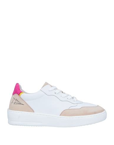 NEVVER Sneakers Sabbia Pelle