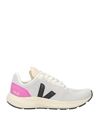 VEJA Sneakers Light grey Textile fibers