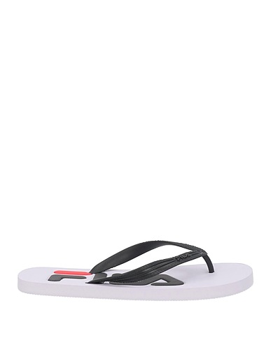 FILA Flip flops Black Rubber