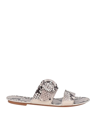 DEFINERY Sandals Beige Leather