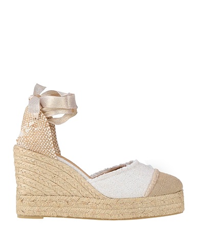 CASTAÑER Espadrilles Textile fibres