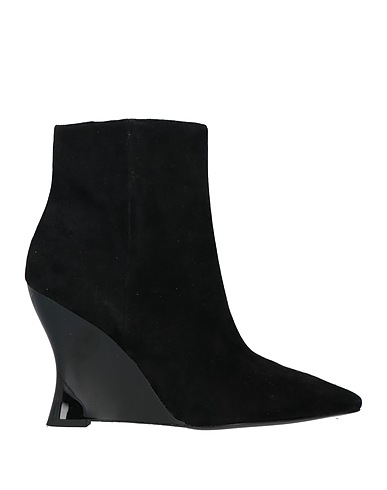 TORY BURCH Ankle boot Black Leather