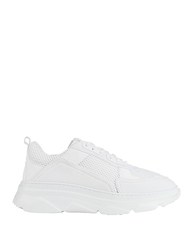 COPENHAGEN STUDIOS Sneakers White Textile fibers