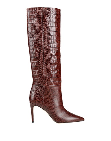PARIS TEXAS Boots Brown Leather