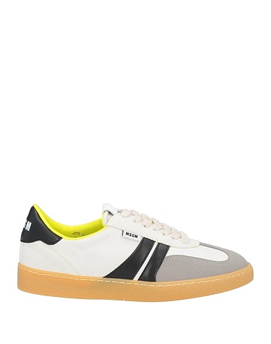 MSGM Sneakers Grey Textile fibres