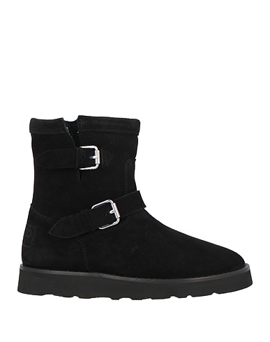 KENZO Ankle boot Black Leather