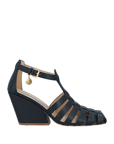 STELLA McCARTNEY Pump Black Textile fibers