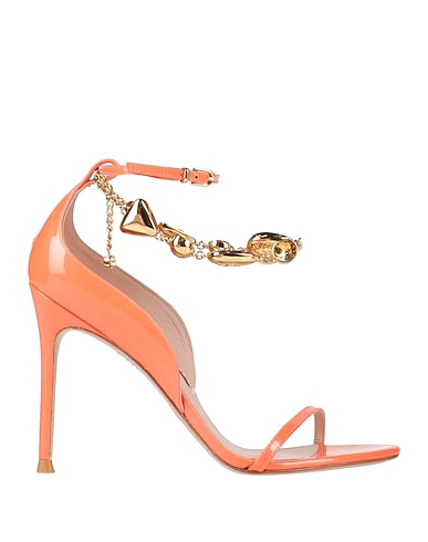 SOPHIA WEBSTER Sandals MANDARINO Leather