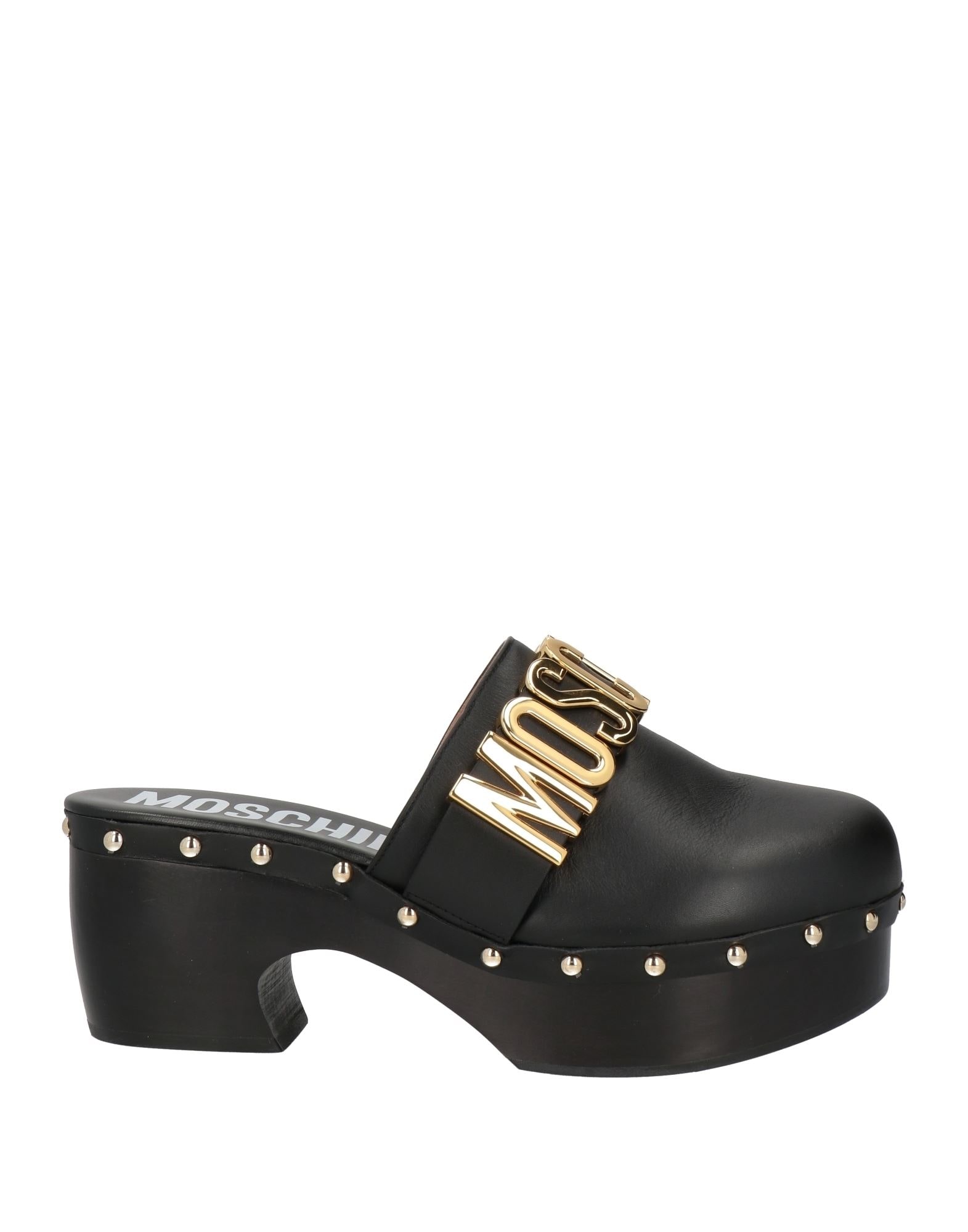 MOSCHINO - Mules & Clogs