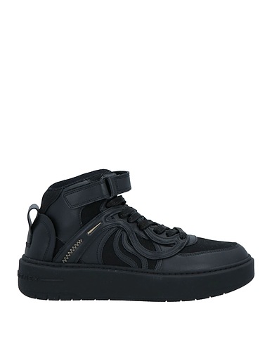 STELLA McCARTNEY Sneakers Noir Fibres textiles