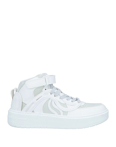 STELLA McCARTNEY Sneakers White Textile fibers