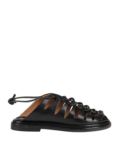 ALBERTO FASCIANI Sandals Leather