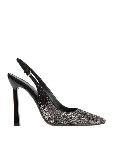 FERRAGAMO Pump Black Kidskin