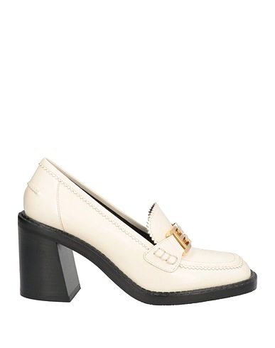 BALLY Mocassino Avorio Pelle di vitello