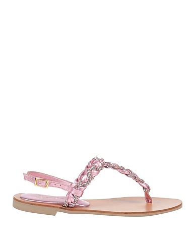 SANDIA Flip flops ROSA Leather