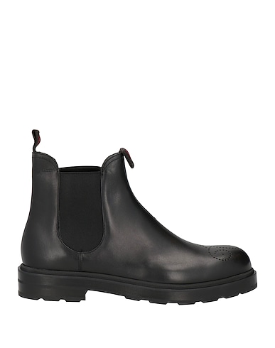 BALLY Ankle boot Black Calfskin