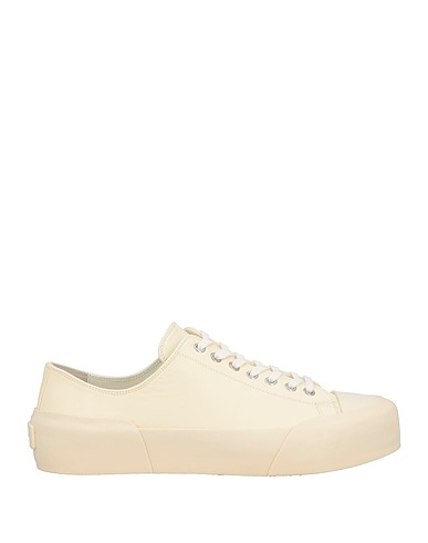 JIL SANDER Sneakers Avorio Pelle