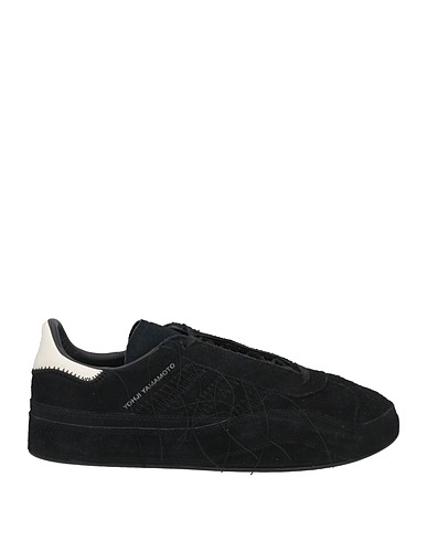 Y-3 Sneakers ADIDAS BY YOHJI YAMAMOTO Black Textile fibres