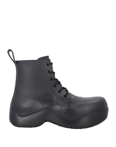 BOTTEGA VENETA Stivaletti Nero Gomma