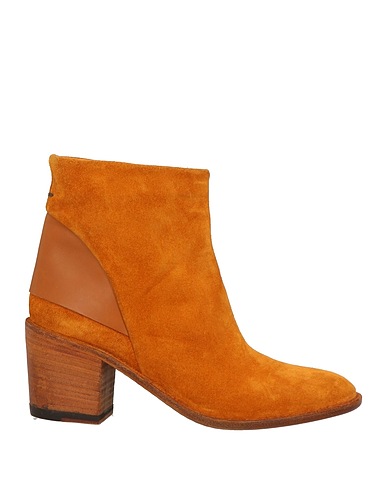 PANTANETTI Ankle boot Mandarin Leather