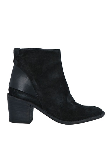 PANTANETTI Ankle boot Black Leather